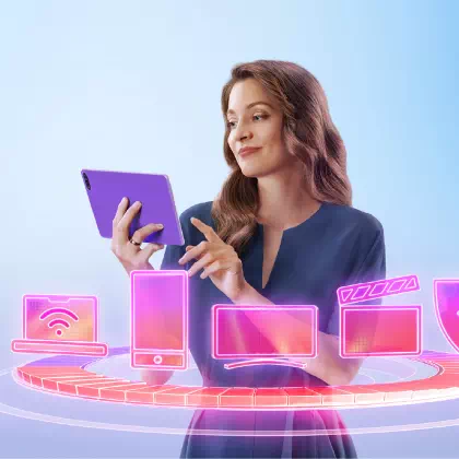 Комбо - единая связь Ростелеком для всех в село Пировское (Красноярский край)